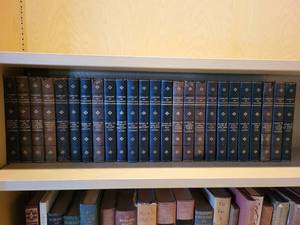 lot 234 image: Library of Valuable Knowledge Set