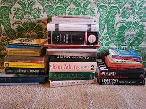 lot 236 image: Diverse Literature & Guide Lot