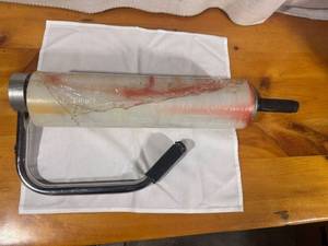 lot 24 image: Handheld Shrink Wrap Dispenser
