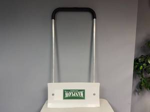 lot 37 image: Manplow Revolution Snow Shovel with Rotating Blade