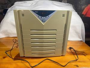 lot 71 image: Used Alen A350 HEPA Air Purifier with Ionizer Function