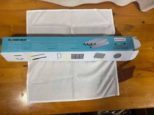 lot 101 image: Set of 6 Replacement Lava Rock Heat Plates for Grills