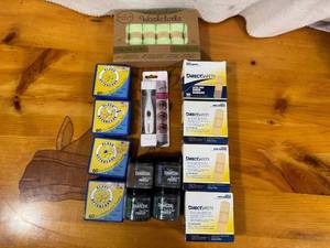lot 114 image: Assorted Health and Beauty Supplies Collection