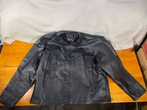 lot 141 image: Canyon Outdoor Leather Jacket XXL