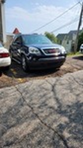 lot 2 image: 2009 GMC Acadia