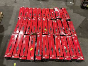 lot 101 image: LOT OF 33 Dirt Devil 3-in-1 Lightweight Corded Stick and Handheld Multi-Surface Vacuum EV1426CS