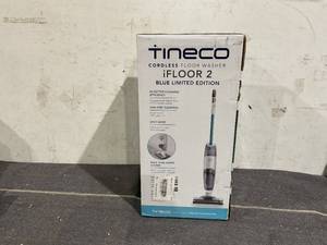 lot 133 image: TINECO iFLOOR 2, Cordless, WetDry Vacuum Cleaner