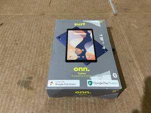 lot 254 image: Onn. 8 Tablet, 32GB, (2024 Model)