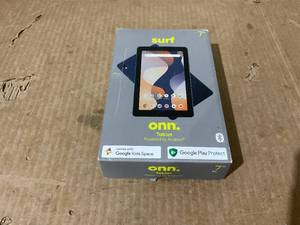lot 256 image: Onn. 7 Tablet, 32GB, (2024 Model)