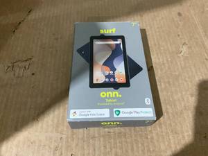 lot 266 image: Onn. 7 Tablet, 32GB, (2024 Model)
