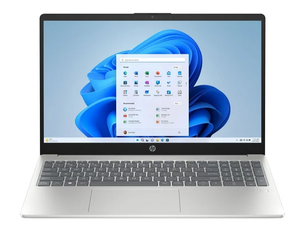 lot 4 image: HP 15.6 inch Windows Laptop Intel Core i3-N305 8GB RAM 256GB SSD