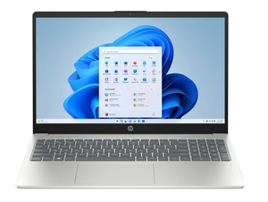 lot 5 image: HP 15.6 inch Windows Laptop Intel Core i3-N305 8GB RAM 256GB SSD