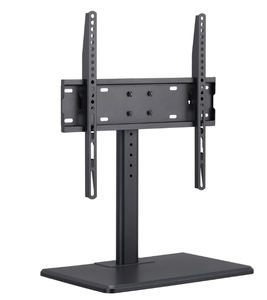 lot 106 image: Onn. Swivel TV Base for 32 to 65 TVs