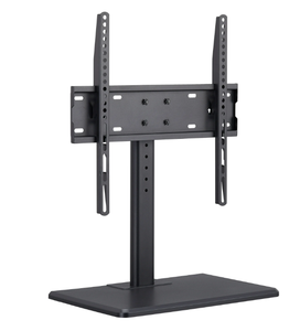 lot 107 image: Onn. Swivel TV Base for 32 to 65 TVs