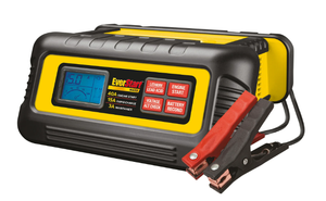 lot 126 image: EverStart Maxx 40 Amp Battery Charger and Maintainer (BC40BE)