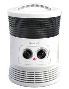 lot 149 image: Honeywell 360 Surround Fan Forced Heater HHF360W