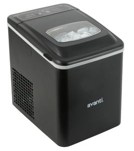 lot 252 image: Avanti 26lb. Countertop Bullet Ice Maker