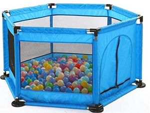 lot 358 image: Happy Game Fence Playpen