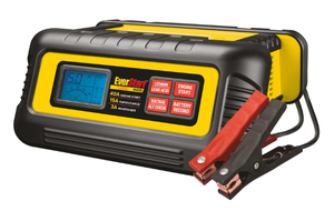 lot 372 image: EverStart Maxx 40 Amp Battery Charger and Maintainer (BC40BE)