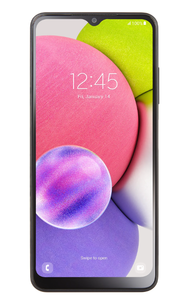lot 279 image: Verizon Samsung Galaxy A03s, 32GB