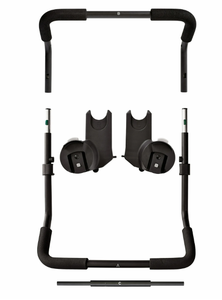 lot 280 image: Baby Jogger Car Seat Adapter