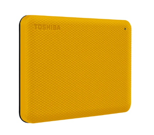 lot 289 image: Toshiba Canvio Advance Plus Portable External 2TB Hard Drive