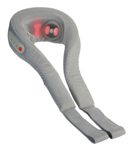lot 390 image: Sharper Image RealTouch Shiatsu Plus Cordless Neck Massager