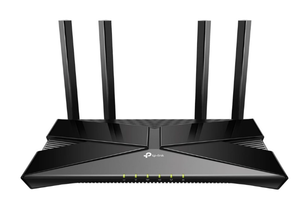 lot 487 image: TP-Link Archer AX1500 4 Stream Dual-Band Wi-Fi 6 Wireless Router, Up to 1.5 Gbps Speeds