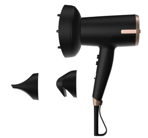 lot 490 image: Remington One Multi-Style Hair Dryer - Salon-Styled Hair at Home with 90% Less Frizz and Faster Styling
