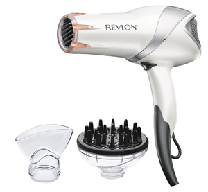 lot 502 image: Revlon 1875W Infrared Heat  Ceramic Hair Dryer