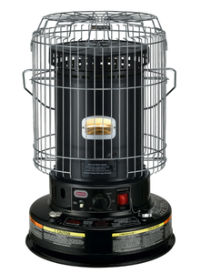 lot 635 image: Dyna-Glo WK95C8C 23,800 BTU Portable Indoor Kerosene Convection Heater