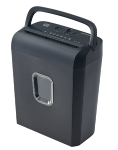 lot 664 image: PenGear Micro-Cut 6 Sheet Shredder with 3.4-Gallon Collection Bin