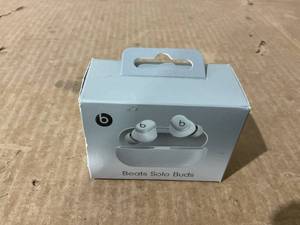 lot 295 image: Beats Solo Buds True Wireless Earbuds
