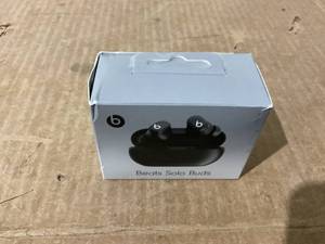lot 297 image: Beats Solo Buds True Wireless Earbuds