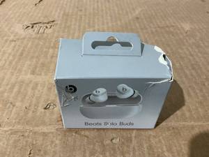 lot 298 image: Beats Solo Buds True Wireless Earbuds