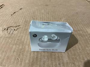 lot 299 image: Beats Solo Buds True Wireless Earbuds