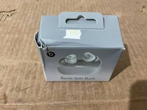 lot 303 image: Beats Solo Buds True Wireless Earbuds