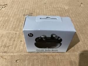 lot 304 image: Beats Solo Buds True Wireless Earbuds