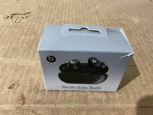 lot 305 image: Beats Solo Buds True Wireless Earbuds
