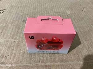 lot 308 image: Beats Solo Buds True Wireless Earbuds