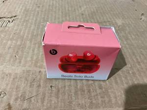lot 309 image: Beats Solo Buds True Wireless Earbuds