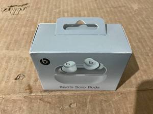 lot 310 image: Beats Solo Buds True Wireless Earbuds