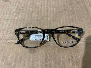 lot 44 image: Oscar De La Renta OSM833WM 50-21-140 Eyeglass FrameGlasses Full-Rim Premium Acetate