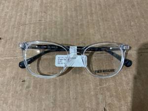 lot 45 image: True Religion Eyeglasses Frames T033 52-19-145