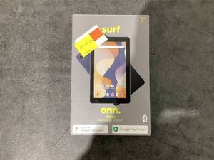 lot 661 image: Onn. 7 Tablet, 32GB, (2024 Model)