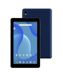 lot 207 image: Onn. 7 Tablet, 32GB, (2024 Model) - Indigo