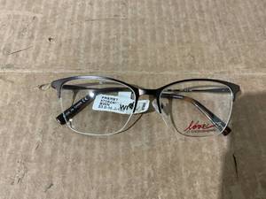 lot 53 image: Ellen Degeneres Freret Bwn Womens Eyeglasses 53-16-140