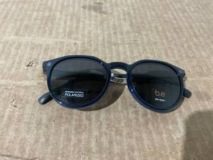 lot 56 image: Bio Eyes Mens Rxable Eyeglasses, Vernal, Blue Gradient, 50.0-18.5-143