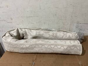 lot 70 image: My Texas House Amelia Driftwood Outdoor Rug