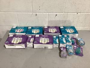 lot 539 image: LOT OF 15 Anti Colic Miscellaneous Accessories